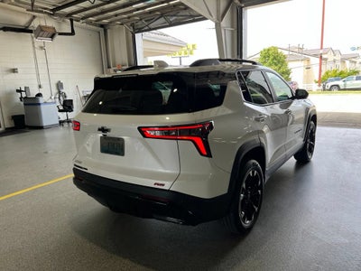 2025 Chevrolet Equinox RS