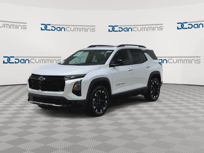 2025 Chevrolet Equinox RS