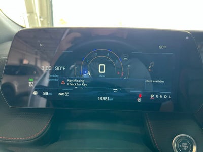2025 Chevrolet Equinox RS