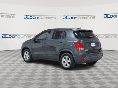 2019 Chevrolet Trax LS