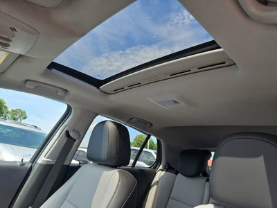 2019 Chevrolet Trax Premier