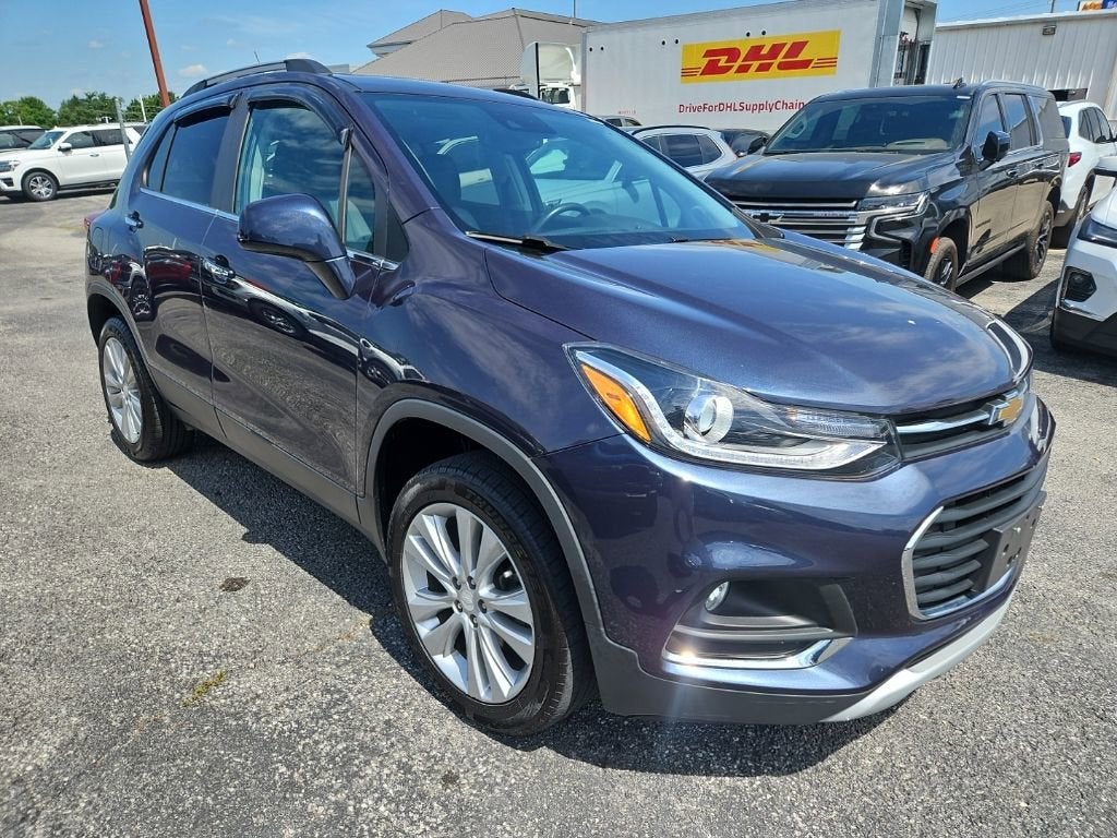 2019 Chevrolet Trax Premier