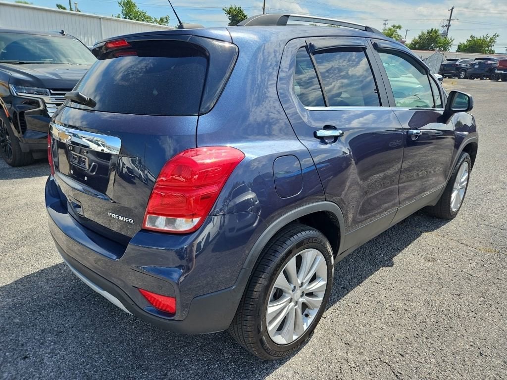 2019 Chevrolet Trax Premier