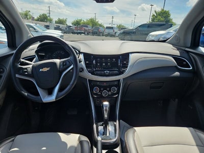 2019 Chevrolet Trax Premier