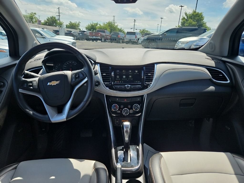 2019 Chevrolet Trax Premier