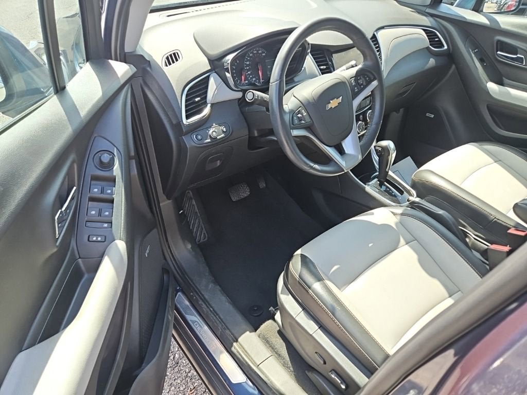 2019 Chevrolet Trax Premier