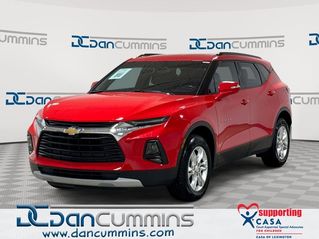 2020 Chevrolet Blazer 1LT FWD's photo