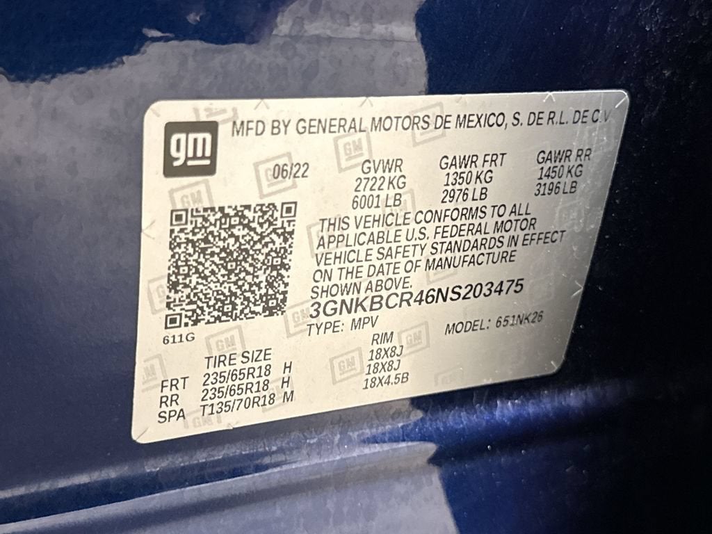 2022 Chevrolet Blazer 2LT