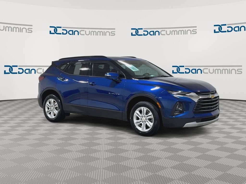 2022 Chevrolet Blazer 2LT