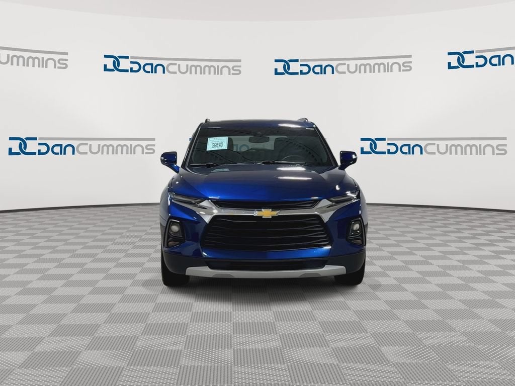2022 Chevrolet Blazer 2LT