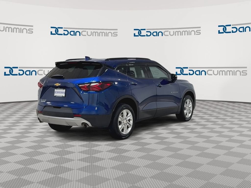 2022 Chevrolet Blazer 2LT