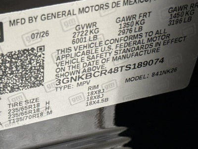 2026 Chevrolet Blazer 2LT