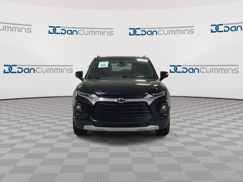 2020 Chevrolet Blazer LT
