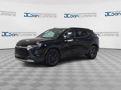 2020 Chevrolet Blazer LT