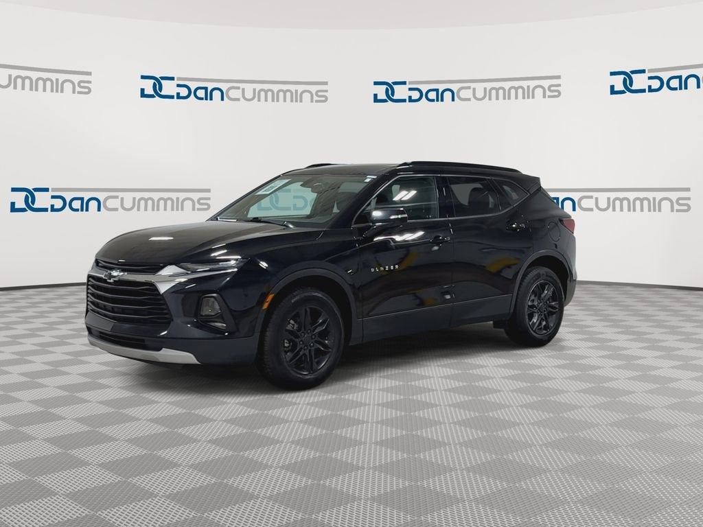 2020 Chevrolet Blazer LT