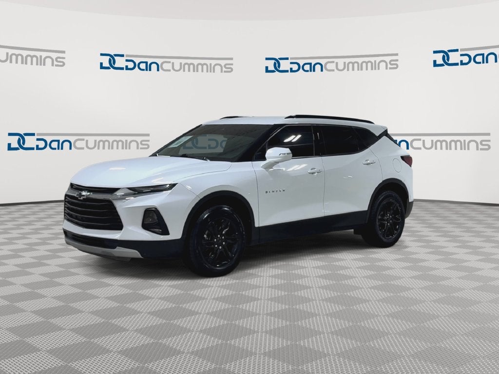 2021 Chevrolet Blazer LT