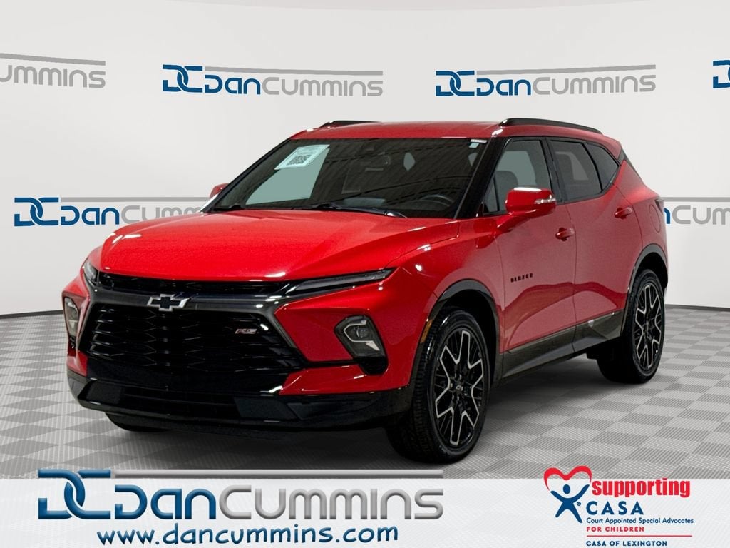 2023 Chevrolet Blazer