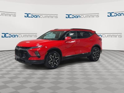 2023 Chevrolet Blazer RS