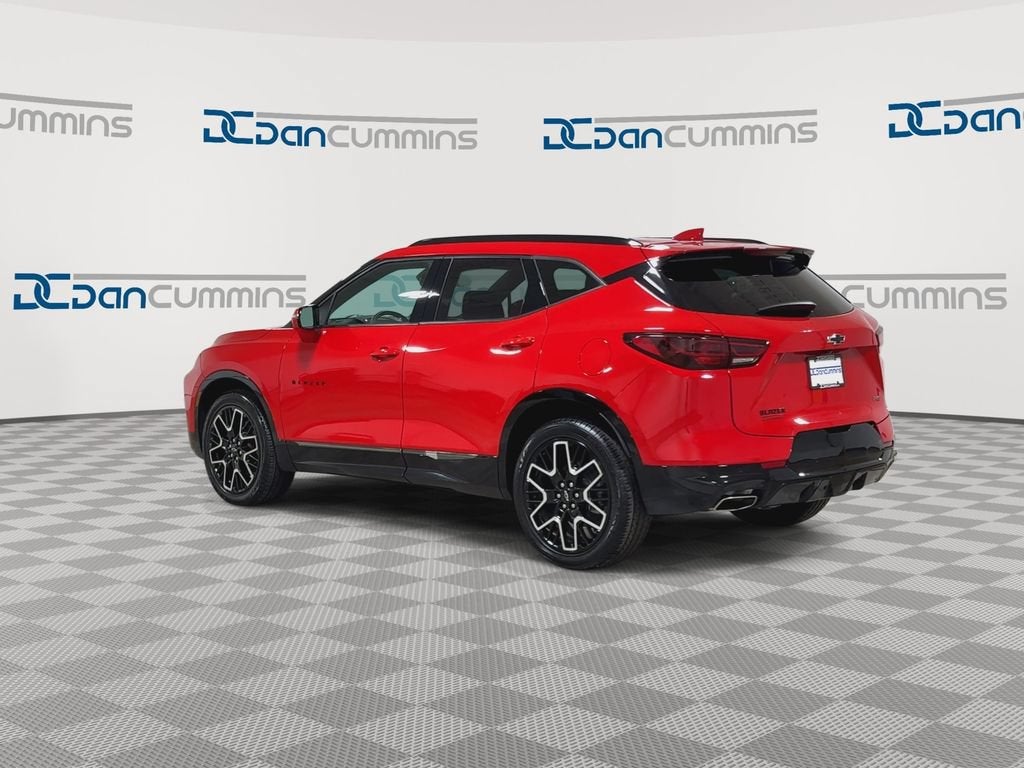 2023 Chevrolet Blazer RS - Photo 6