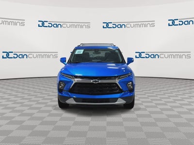 2024 Chevrolet Blazer 3LT