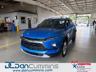 2024 Chevrolet Blazer 3LT
