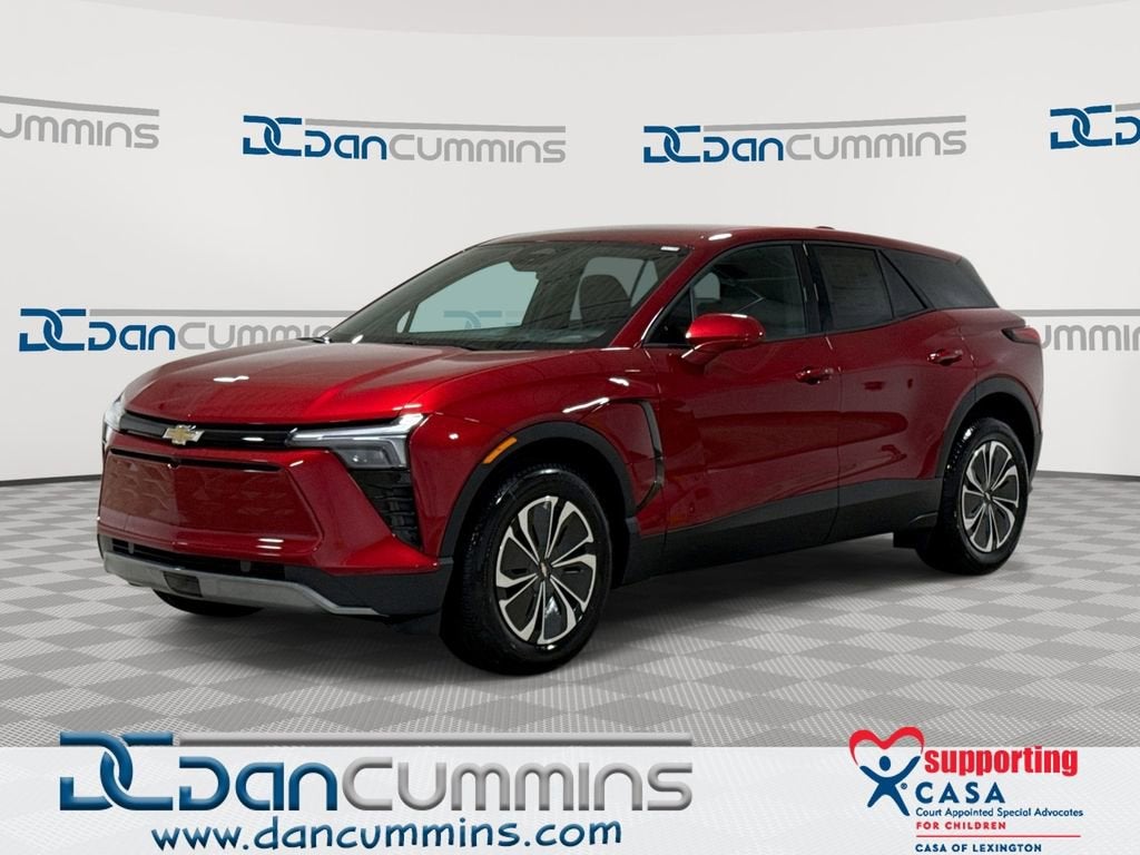 2026 Chevrolet Blazer EV LT FWD's photo