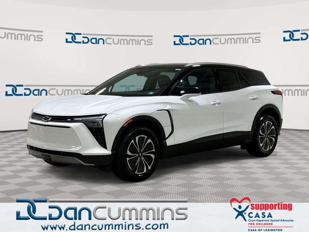 2025 Chevrolet Blazer EV LT FWD's photo