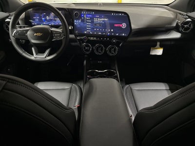 2025 Chevrolet Blazer EV LT