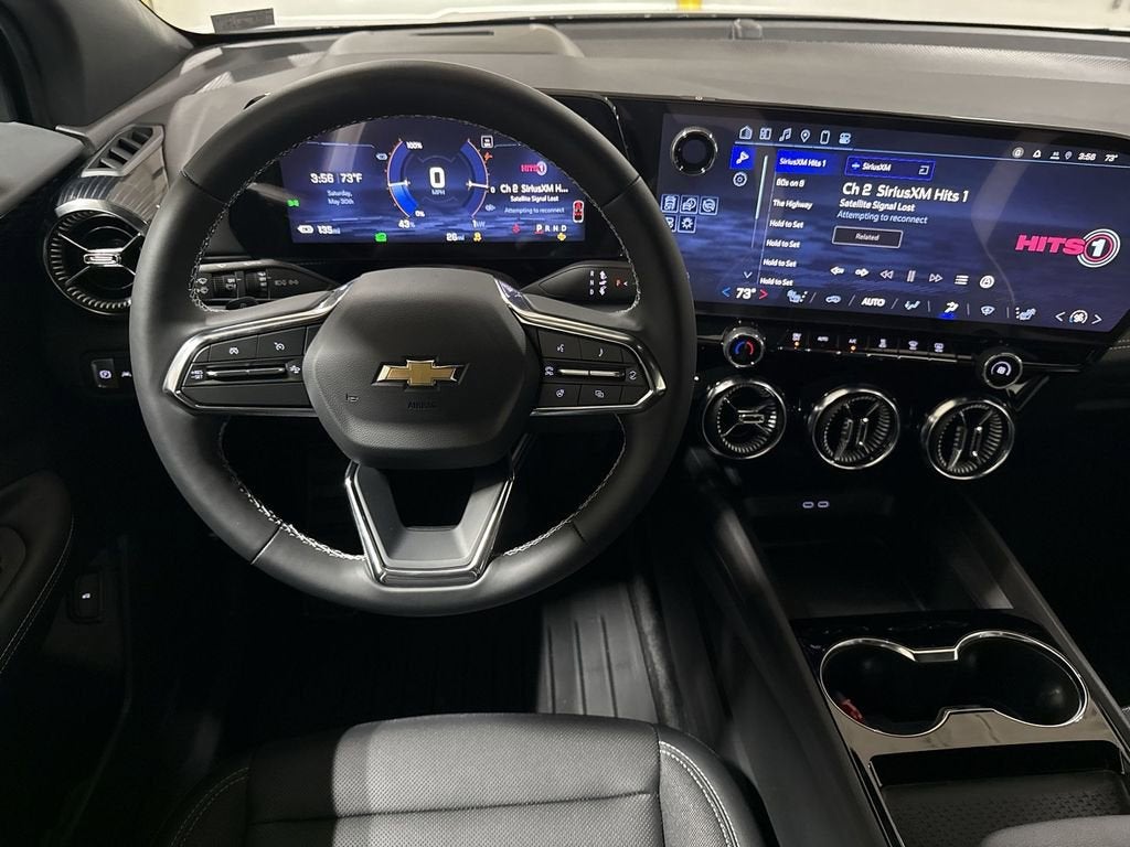 2025 Chevrolet Blazer EV LT