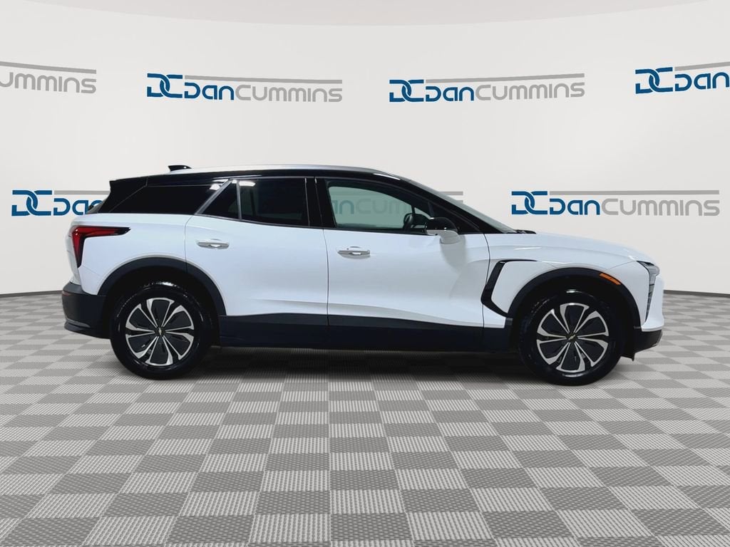 2025 Chevrolet Blazer EV LT