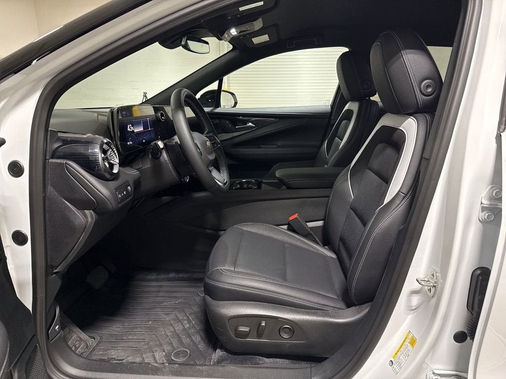 2025 Chevrolet Blazer EV LT
