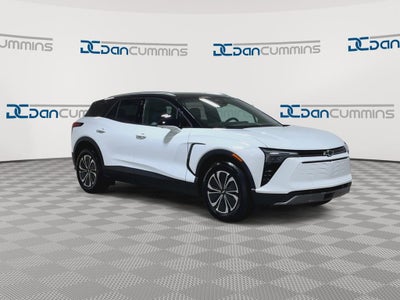 2025 Chevrolet Blazer EV LT