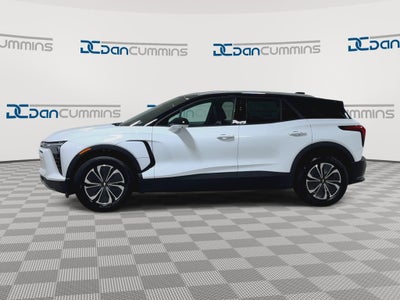 2025 Chevrolet Blazer EV LT