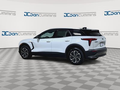 2025 Chevrolet Blazer EV LT
