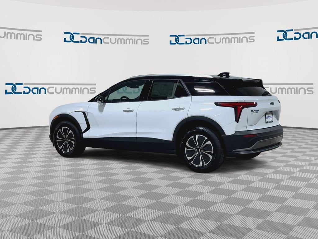 2025 Chevrolet Blazer EV LT