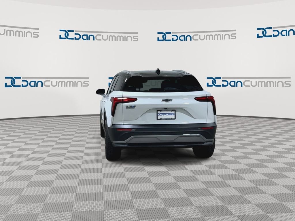 2025 Chevrolet Blazer EV LT - Photo 8