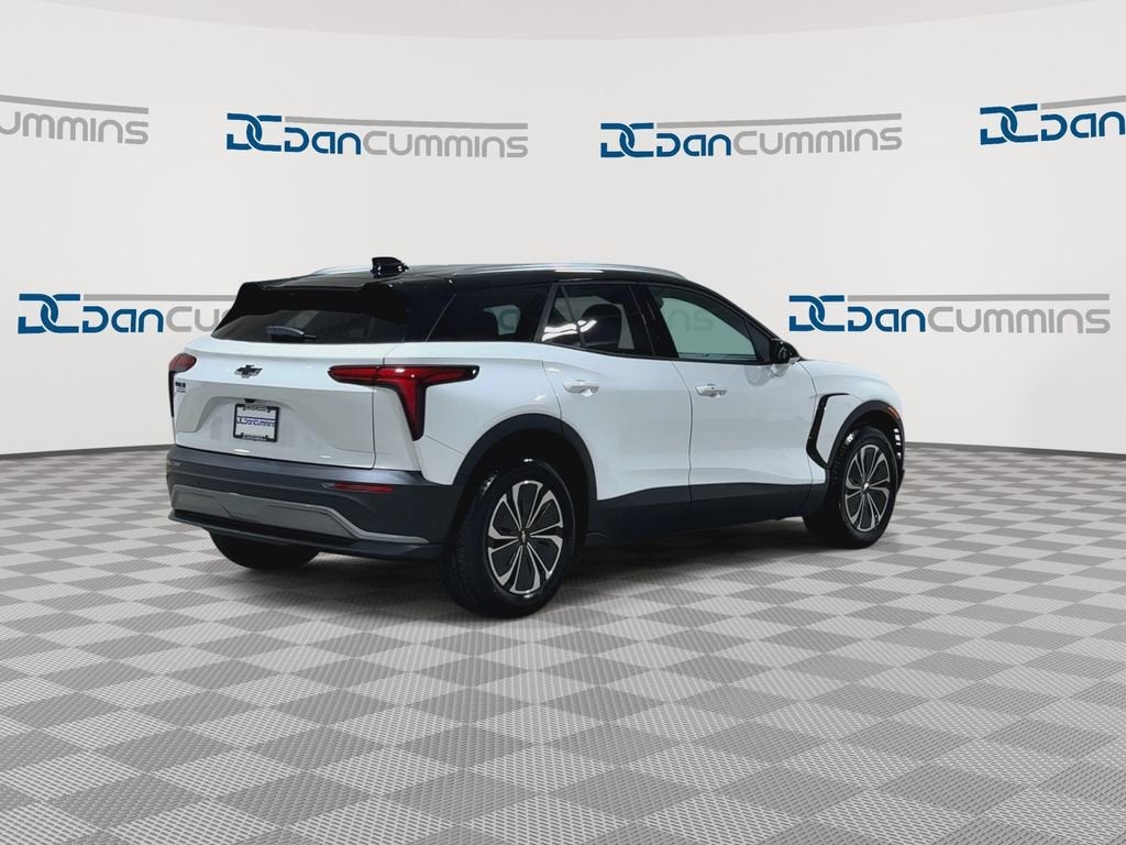 2025 Chevrolet Blazer EV LT - Photo 9