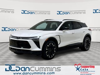 2025 Chevrolet Blazer EV RS