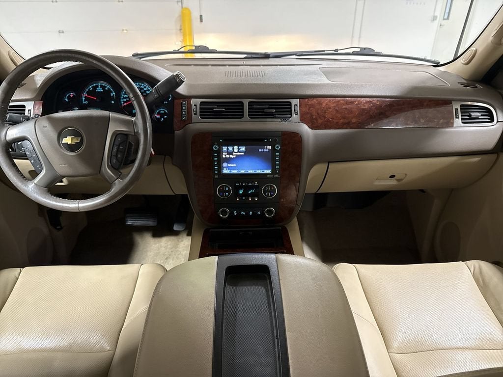 2013 Chevrolet Avalanche LTZ