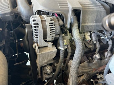 2013 Chevrolet Avalanche LTZ