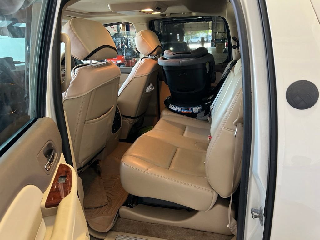 2013 Chevrolet Avalanche LTZ