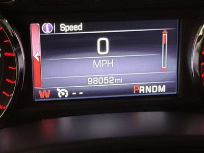 2016 GMC Sierra 1500 SLT