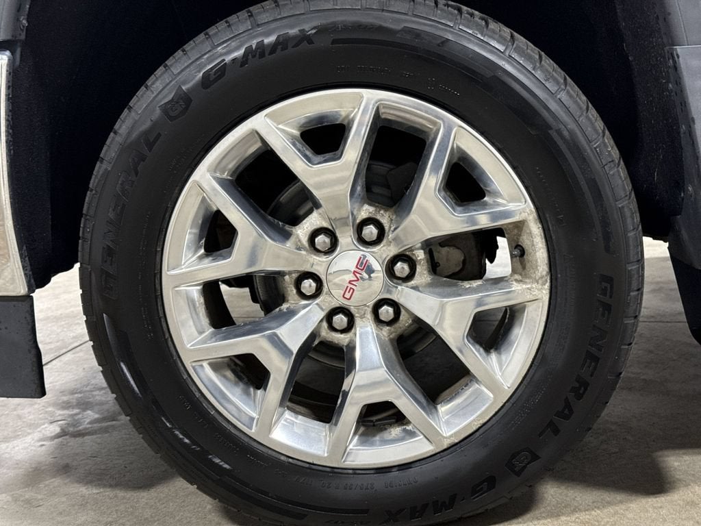 2016 GMC Sierra 1500 SLT