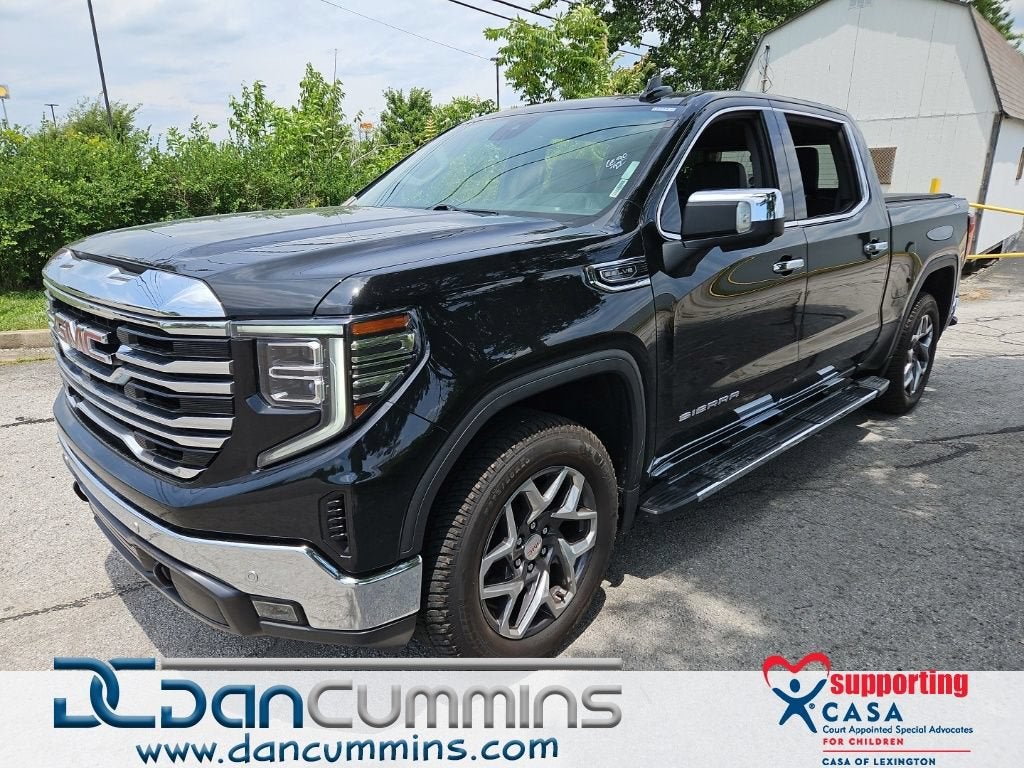 2022 GMC Sierra 1500 SLT