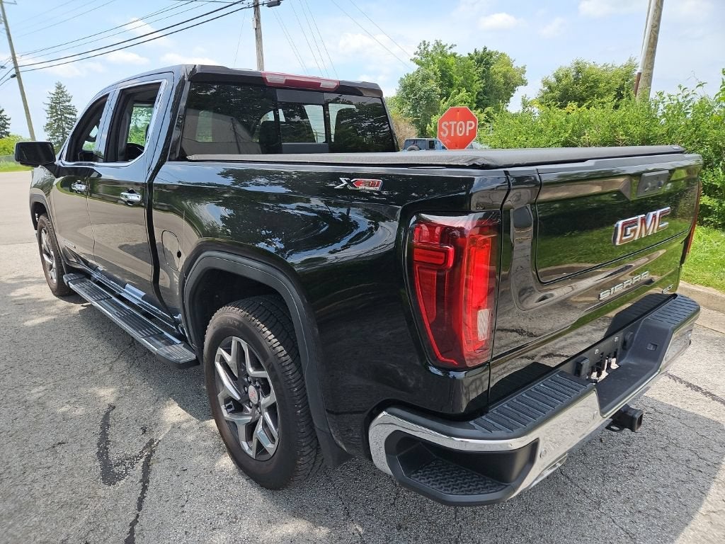 2022 GMC Sierra 1500 SLT
