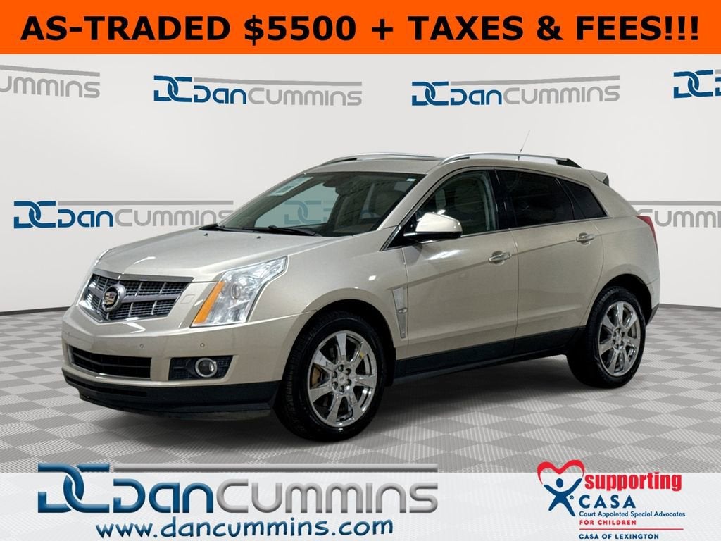 2011 Cadillac SRX FWD Performance Collection's photo