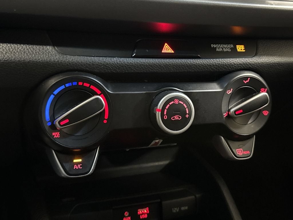 2019 Kia Rio S