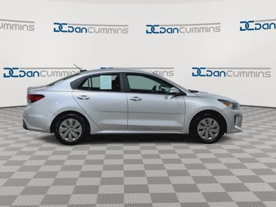 2019 Kia Rio S