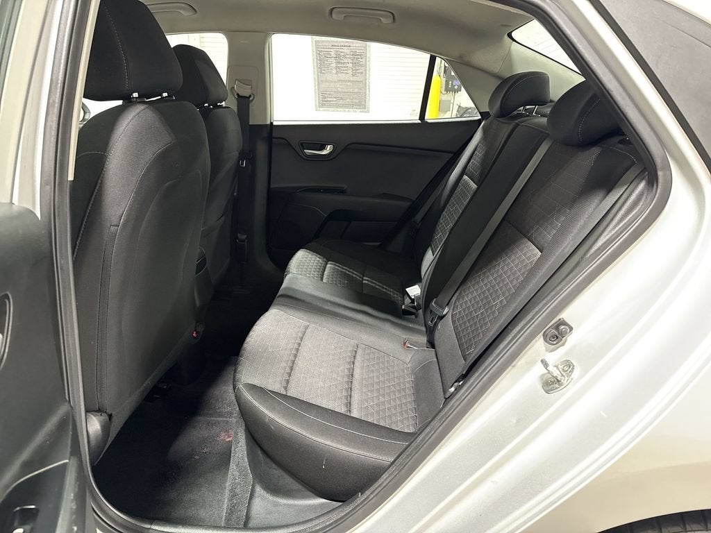 2019 Kia Rio S
