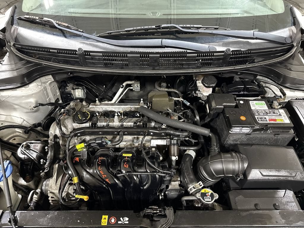 2019 Kia Rio S